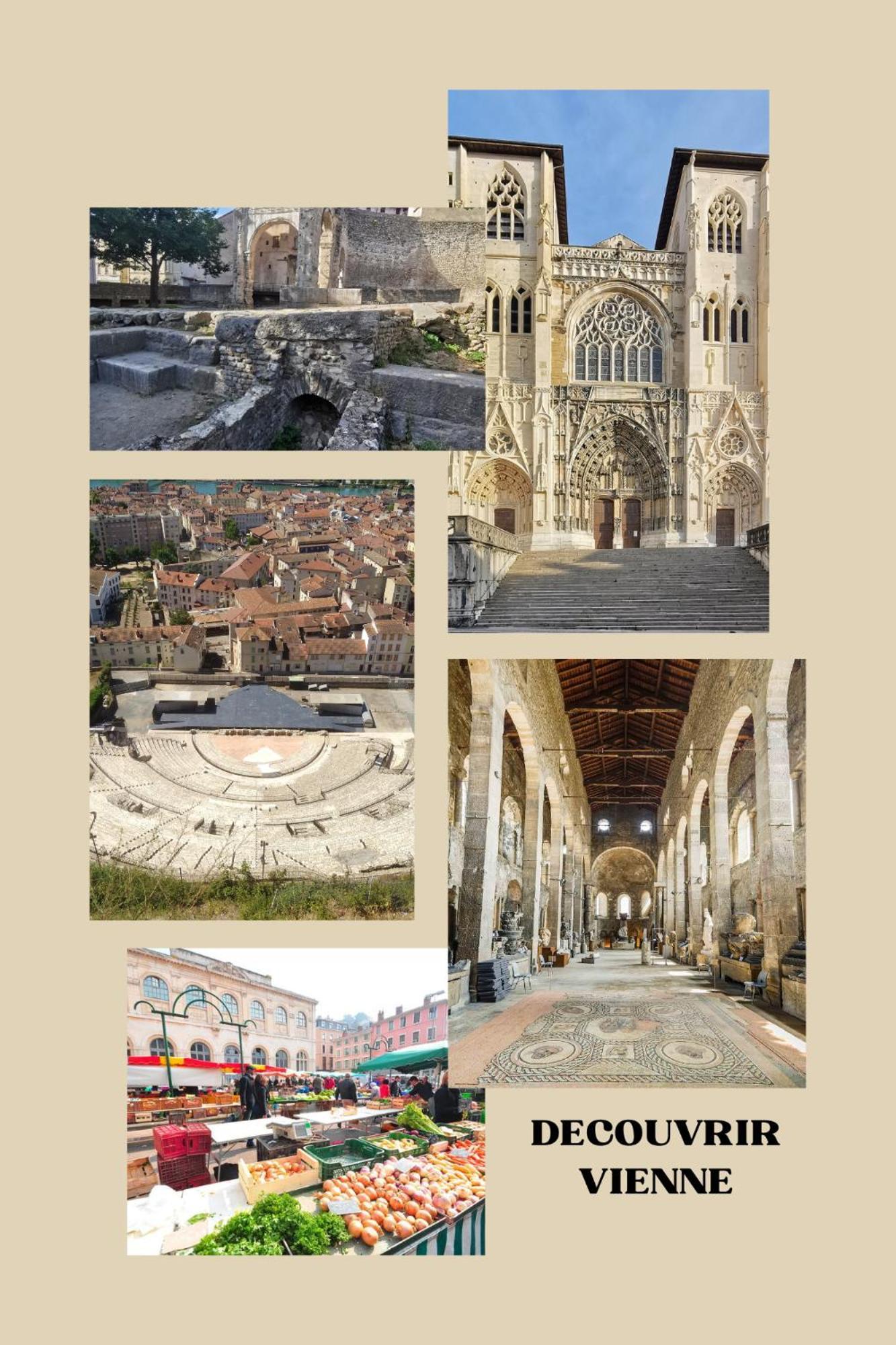 Le Charme Et Confort Saint -Severe T3 Vienne מראה חיצוני תמונה
